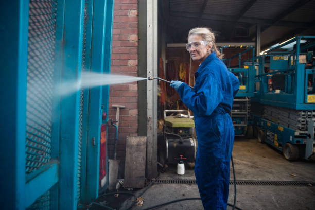 Best Building Exterior Washing  in Huntington Bay, NY